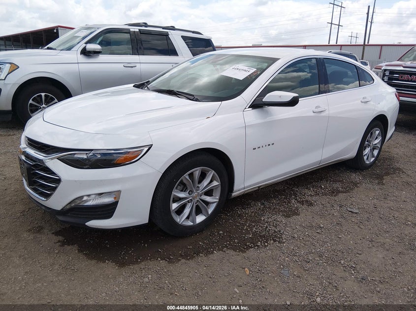 2025 Chevrolet Malibu Fwd 1Lt