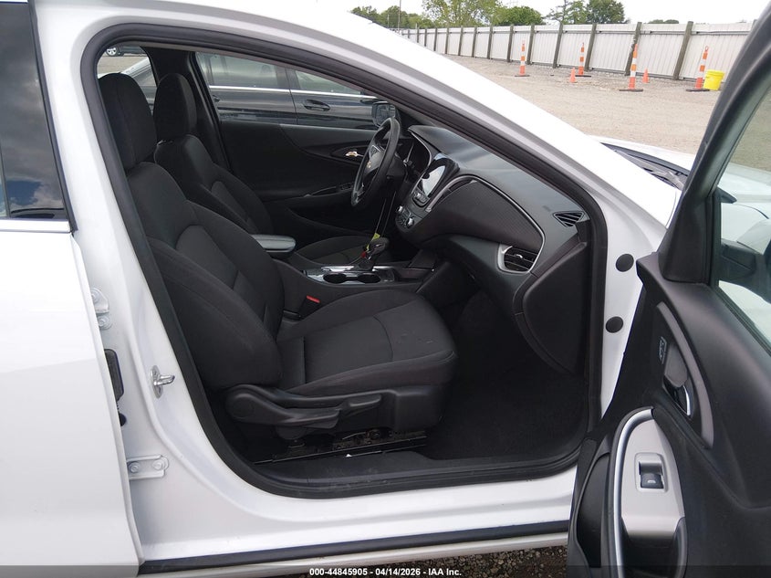 2025 Chevrolet Malibu Fwd 1Lt