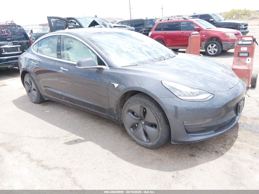2020 Tesla Model 3 Long Range Dual Motor All-Wheel Drive