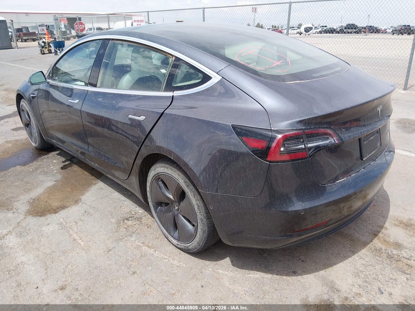 2020 Tesla Model 3 Long Range Dual Motor All-Wheel Drive