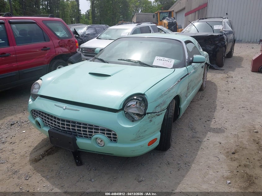 2004 Ford Thunderbird