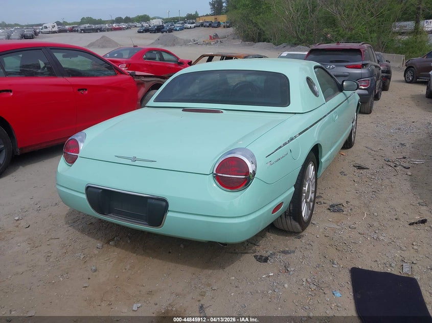 2004 Ford Thunderbird
