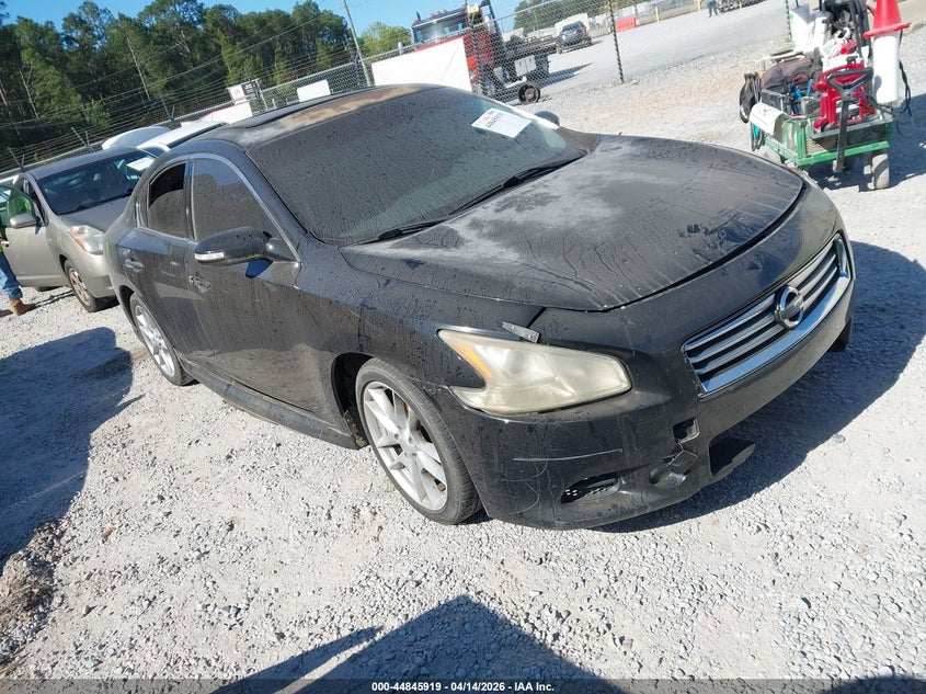 2011 Nissan Maxima 3.5 Sv