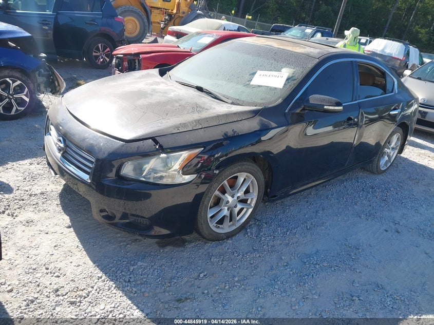 2011 Nissan Maxima 3.5 Sv