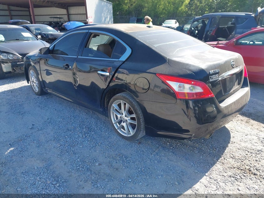 2011 Nissan Maxima 3.5 Sv