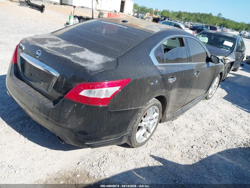 2011 Nissan Maxima 3.5 Sv