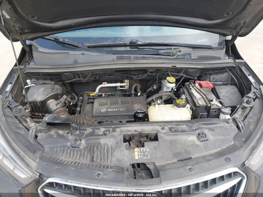 2018 Buick Encore Essence VIN: KL4CJGSBXJB605113 Lot: 44845924