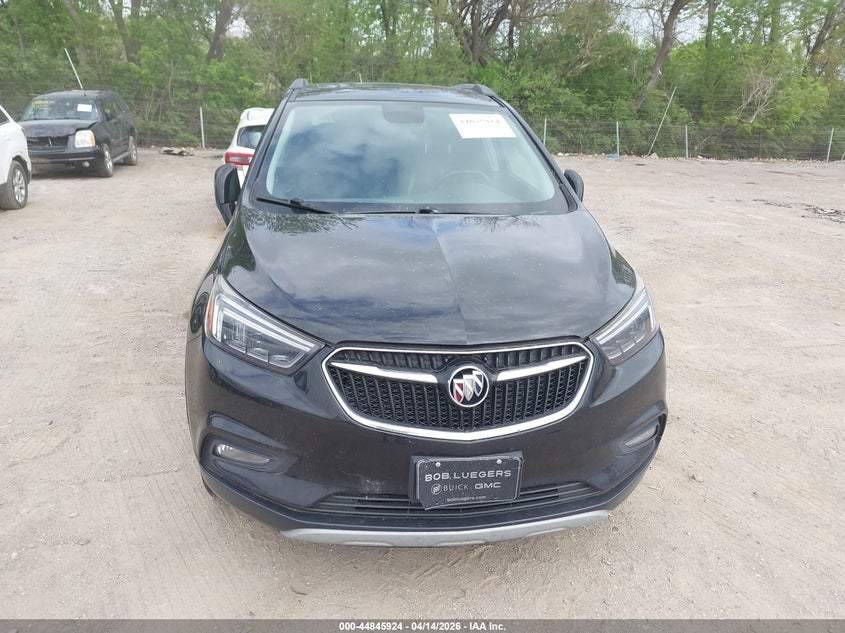 2018 Buick Encore Essence VIN: KL4CJGSBXJB605113 Lot: 44845924