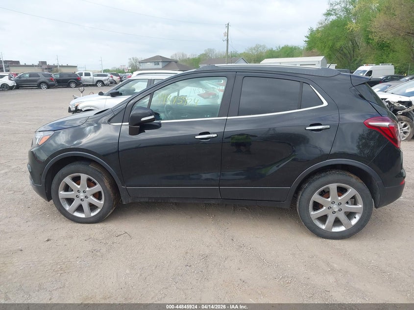 2018 Buick Encore Essence VIN: KL4CJGSBXJB605113 Lot: 44845924