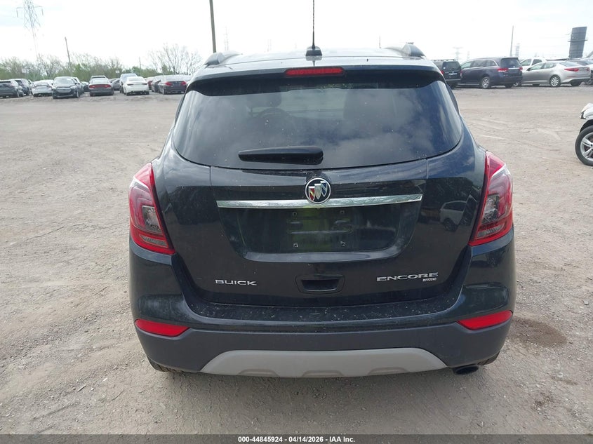 2018 Buick Encore Essence VIN: KL4CJGSBXJB605113 Lot: 44845924