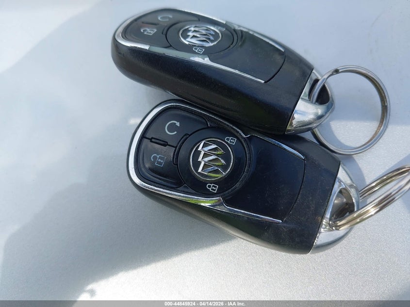 2018 Buick Encore Essence VIN: KL4CJGSBXJB605113 Lot: 44845924