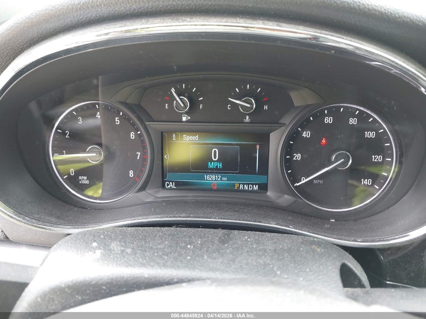 2018 Buick Encore Essence VIN: KL4CJGSBXJB605113 Lot: 44845924