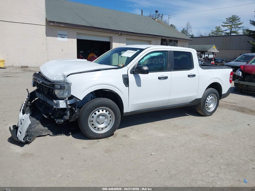 Vin: 3fttw8f93nra65335, lot: 45343237, ford maverick xlt 20222