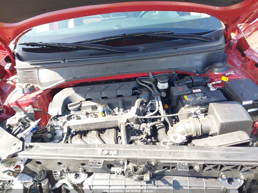 2025 Hyundai Venue Sel VIN: KMHRC8A35SU371409 Lot: 44845933