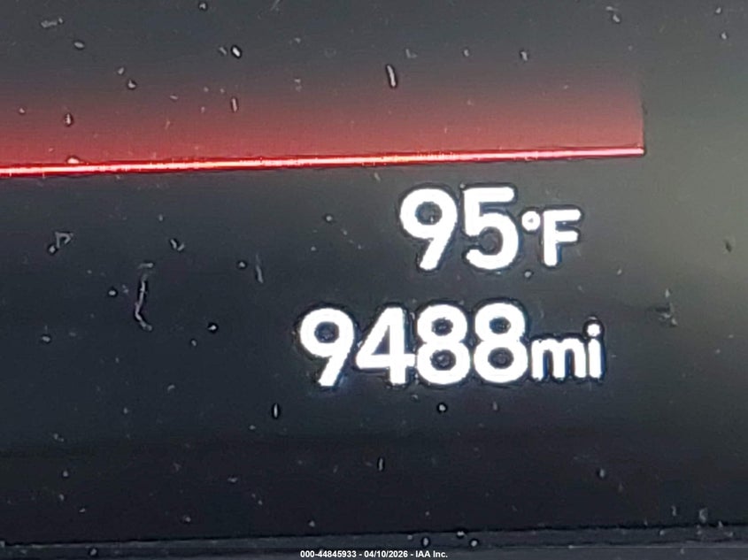 2025 Hyundai Venue Sel VIN: KMHRC8A35SU371409 Lot: 44845933