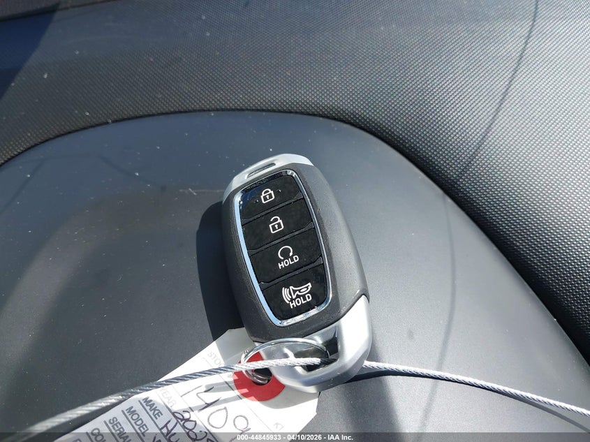 2025 Hyundai Venue Sel VIN: KMHRC8A35SU371409 Lot: 44845933