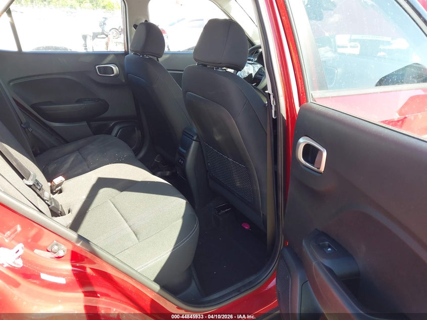 2025 Hyundai Venue Sel VIN: KMHRC8A35SU371409 Lot: 44845933