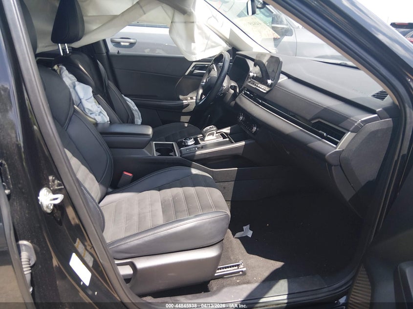 2024 Mitsubishi Outlander Se 2.5 2Wd/Se Black Edition S-Awc/Se Black Edition W/Pano Roof S-Awc