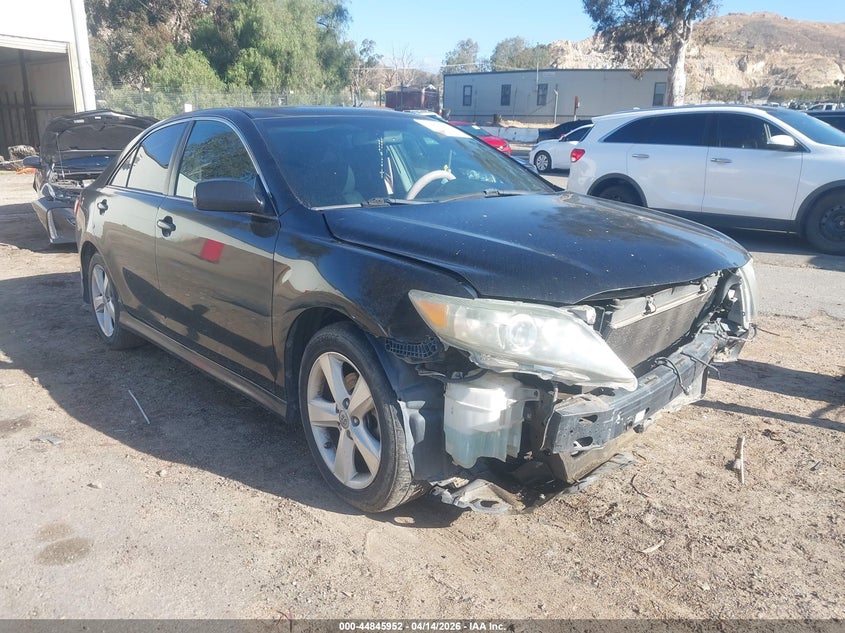 2010 Toyota Camry Se