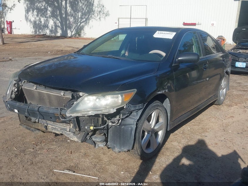 2010 Toyota Camry Se