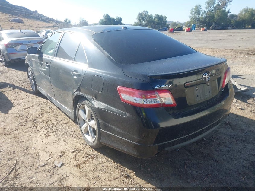 2010 Toyota Camry Se