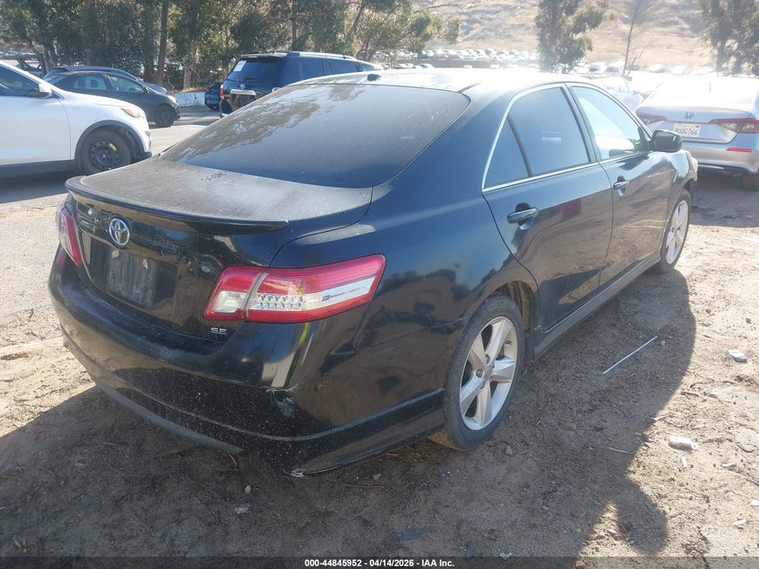 2010 Toyota Camry Se