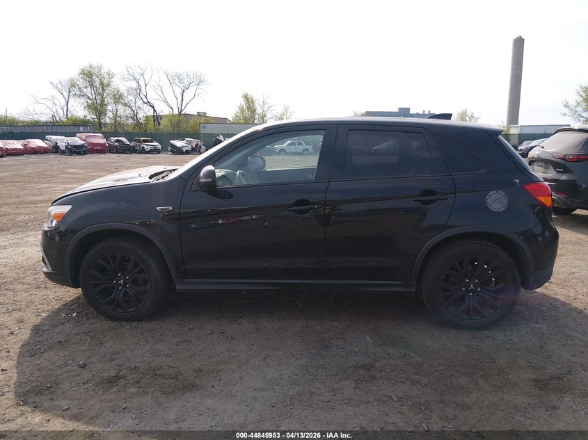 2017 Mitsubishi Outlander Sport 2.0 Es/2.0 Le VIN: JA4AP3AU0HZ034315 Lot: 44845953