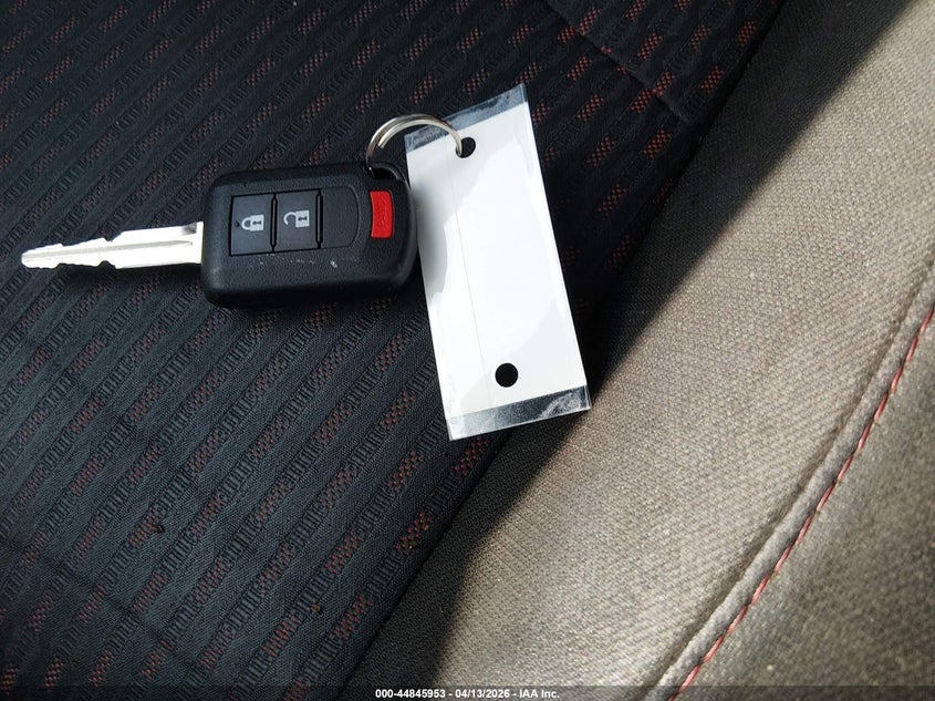 2017 Mitsubishi Outlander Sport 2.0 Es/2.0 Le VIN: JA4AP3AU0HZ034315 Lot: 44845953