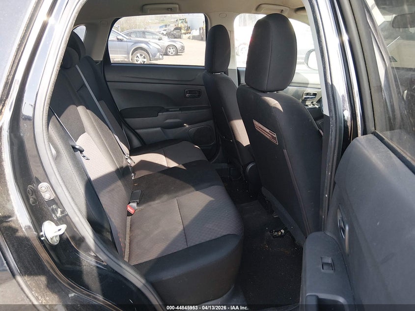 2017 Mitsubishi Outlander Sport 2.0 Es/2.0 Le VIN: JA4AP3AU0HZ034315 Lot: 44845953