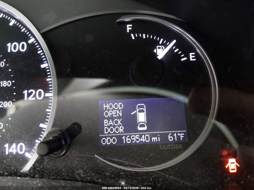 2012 Lexus Ct 200H Premium VIN: JTHKD5BH1C2081823 Lot: 44845954