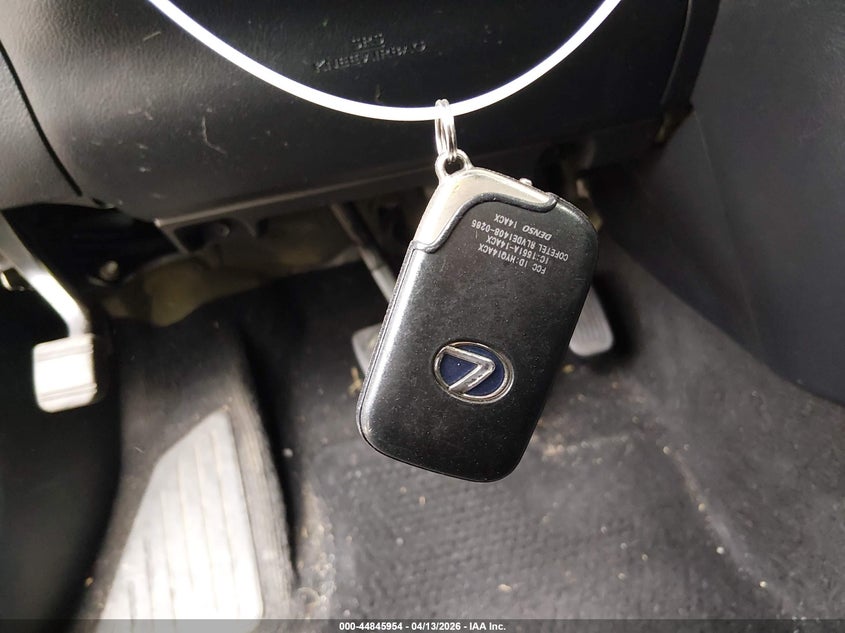 2012 Lexus Ct 200H Premium VIN: JTHKD5BH1C2081823 Lot: 44845954