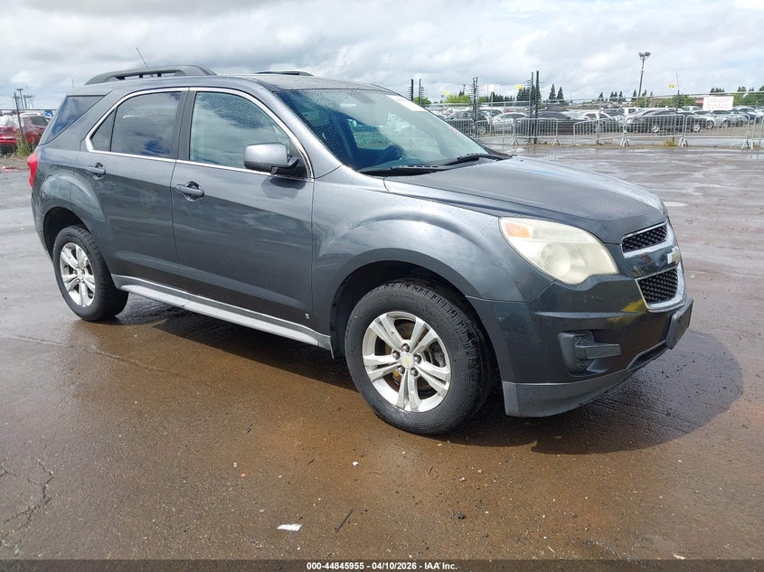2010 Chevrolet Equinox Lt