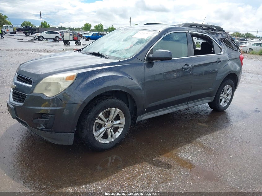 2010 Chevrolet Equinox Lt