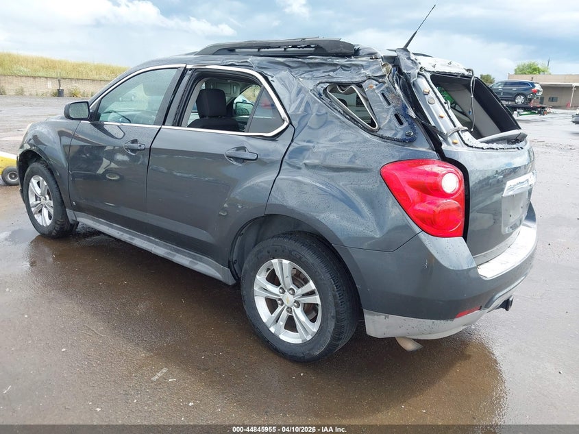 2010 Chevrolet Equinox Lt