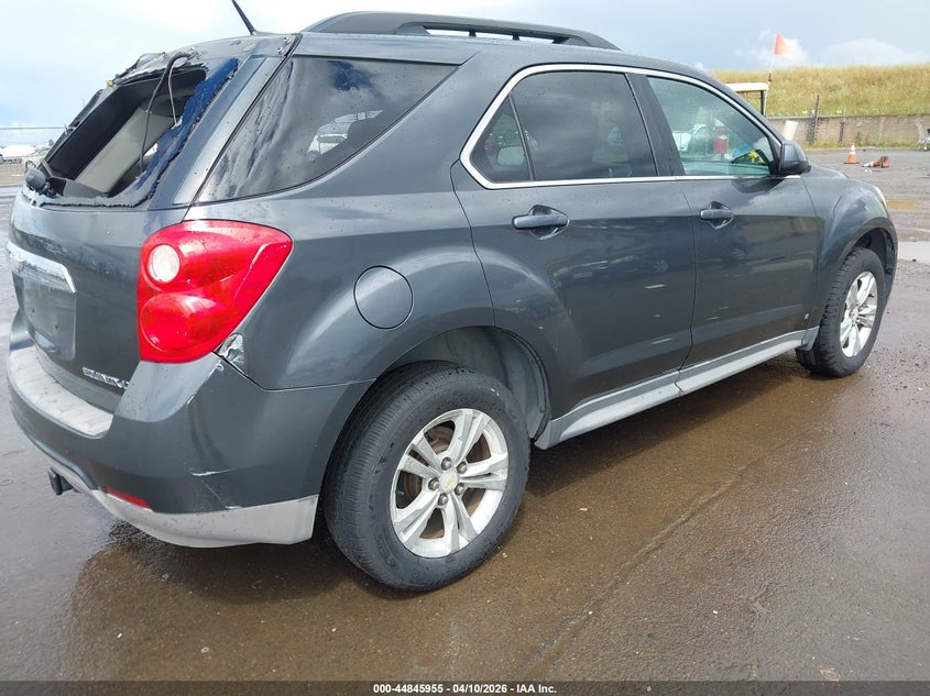2010 Chevrolet Equinox Lt