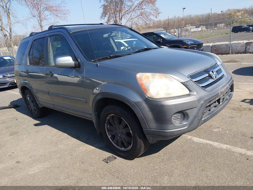 2006 Honda Cr-V Ex