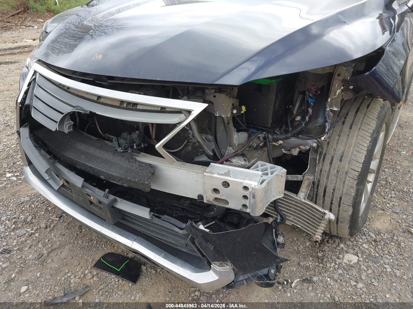 2017 Lexus Rx 350 VIN: 2T2BZMCA4HC060709 Lot: 44845962