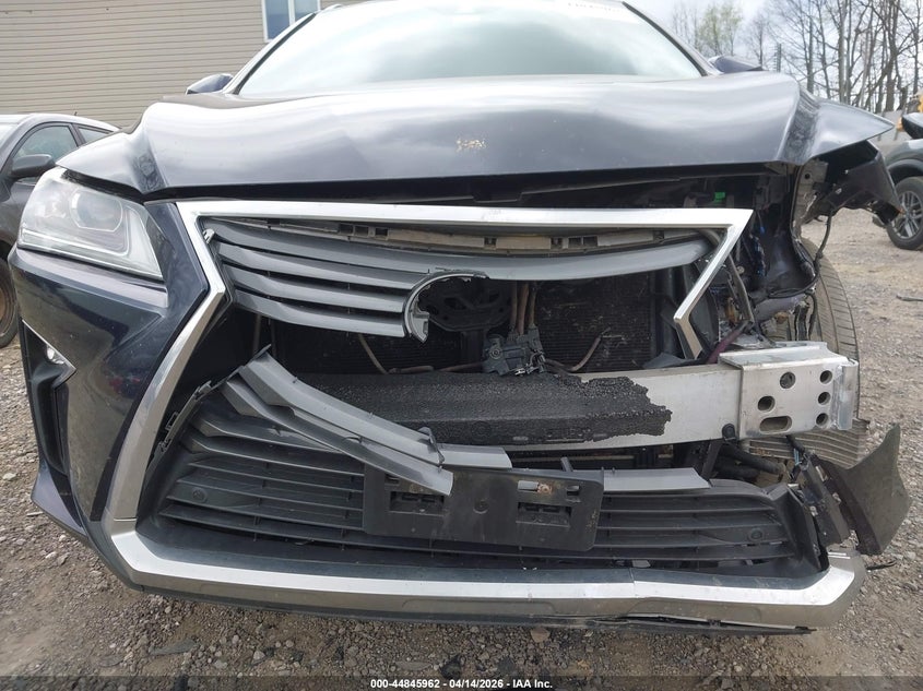 2017 Lexus Rx 350 VIN: 2T2BZMCA4HC060709 Lot: 44845962