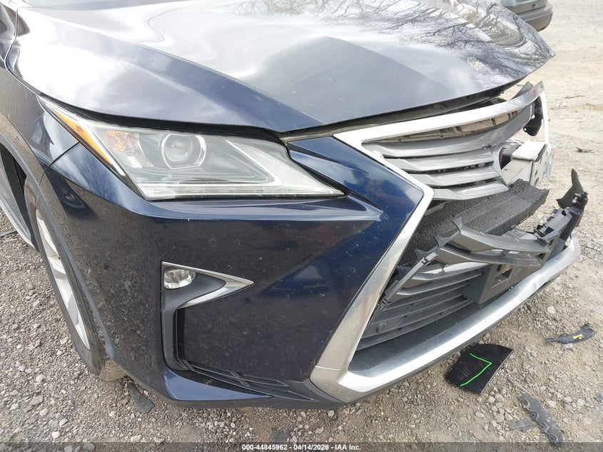 2017 Lexus Rx 350 VIN: 2T2BZMCA4HC060709 Lot: 44845962