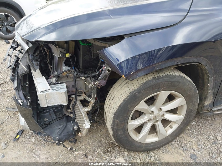 2017 Lexus Rx 350 VIN: 2T2BZMCA4HC060709 Lot: 44845962