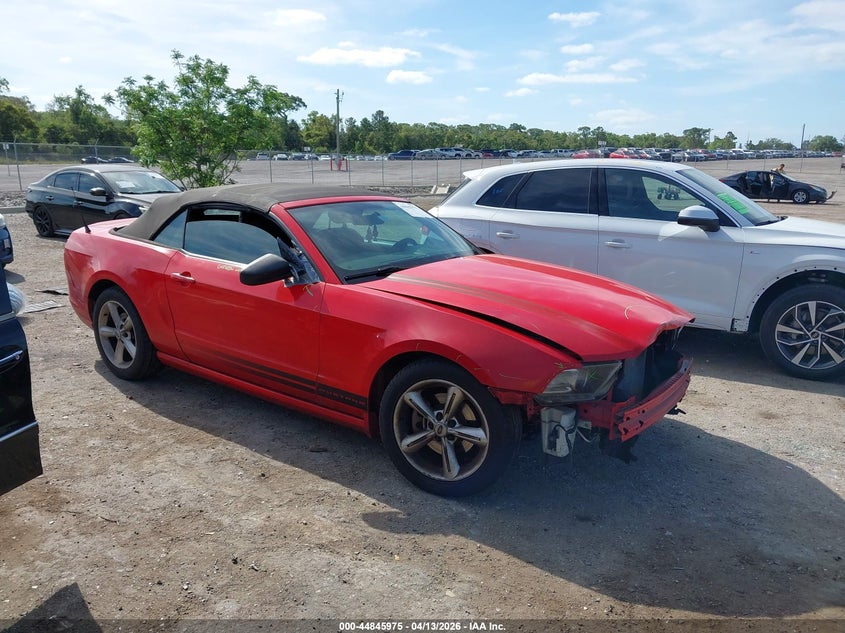 2014 Ford Mustang V6