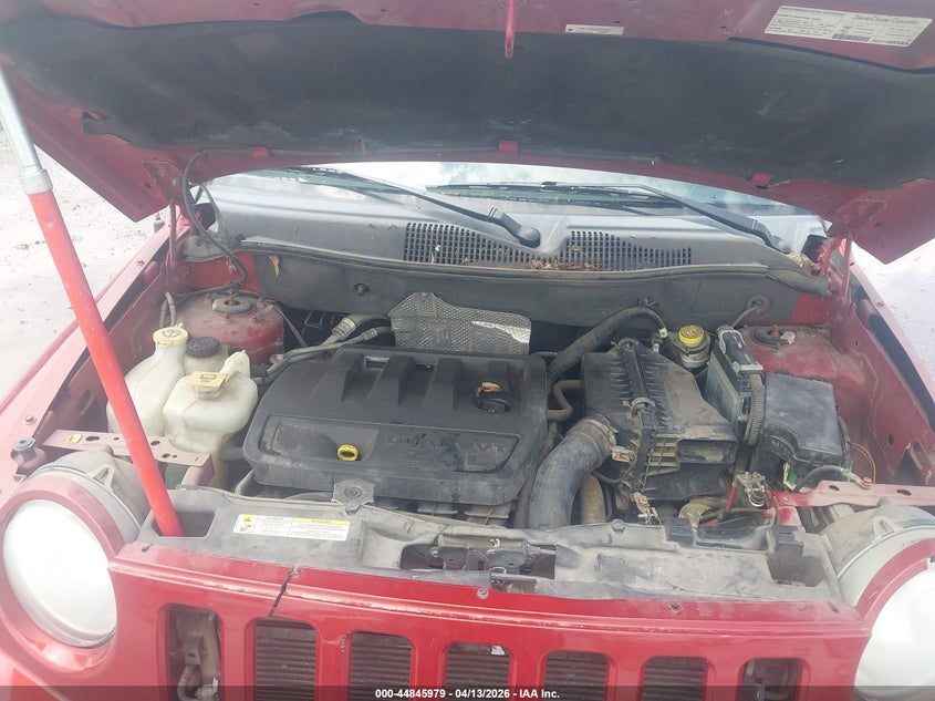 2008 Jeep Compass Sport VIN: 1J8FT47WX8D557949 Lot: 44845979