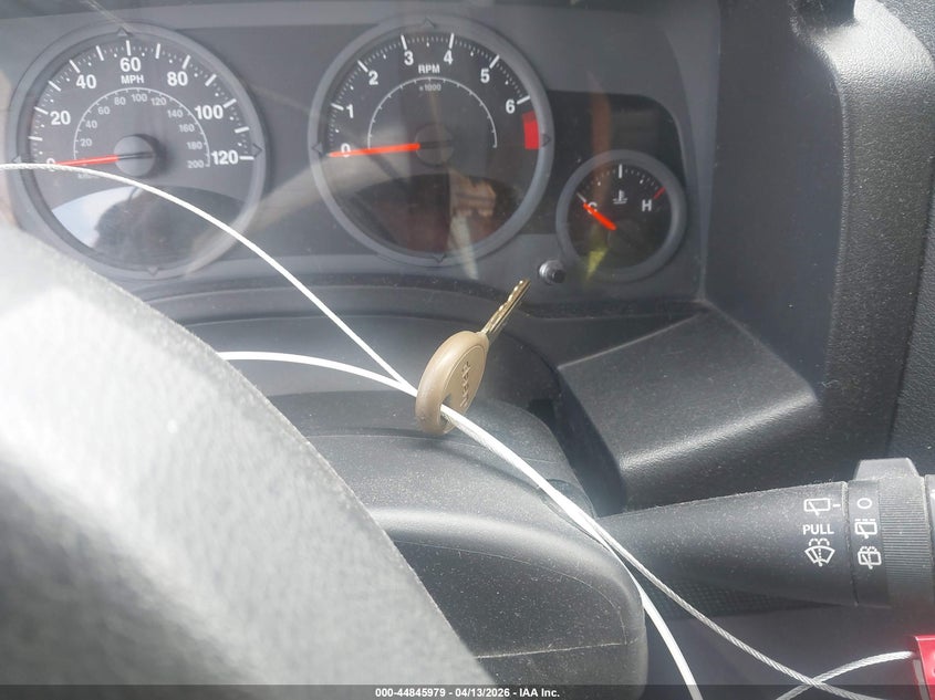 2008 Jeep Compass Sport VIN: 1J8FT47WX8D557949 Lot: 44845979