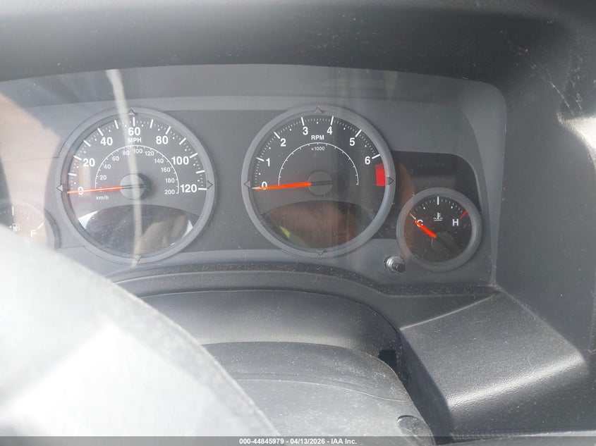 2008 Jeep Compass Sport VIN: 1J8FT47WX8D557949 Lot: 44845979