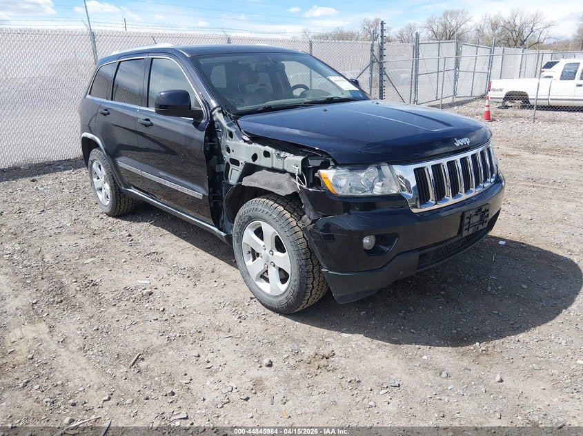 2011 JEEP GRAND CHEROKEE LAREDO