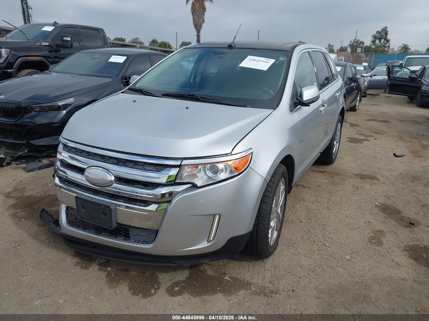 2013 Ford Edge Limited