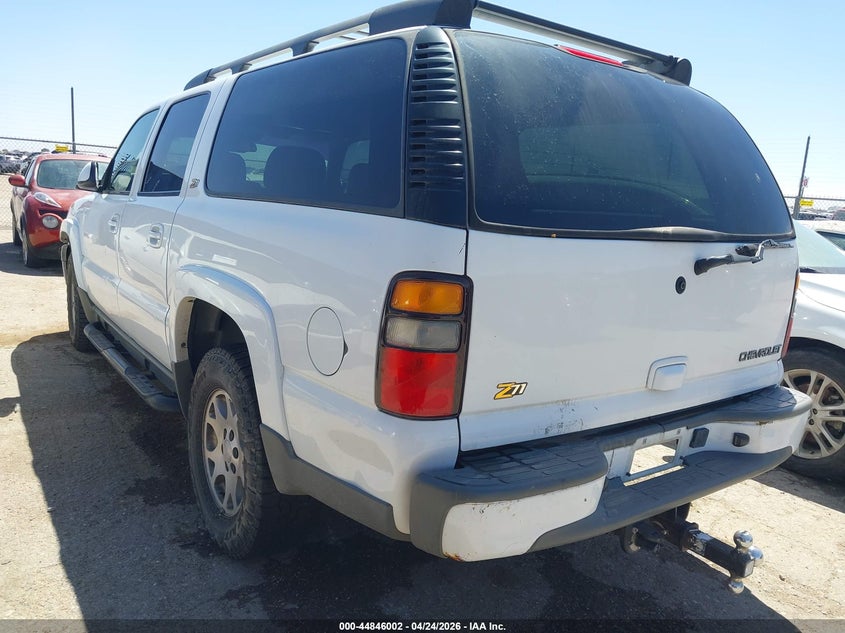 2004 CHEVROLET EXPRESS SPORT UTILITY VEHICLE 5.3L V-8 295HP