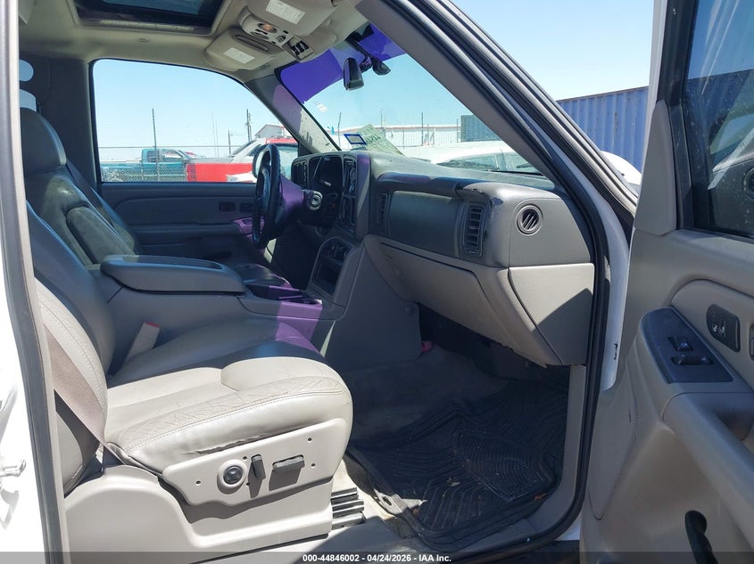 2004 CHEVROLET EXPRESS SPORT UTILITY VEHICLE 5.3L V-8 295HP