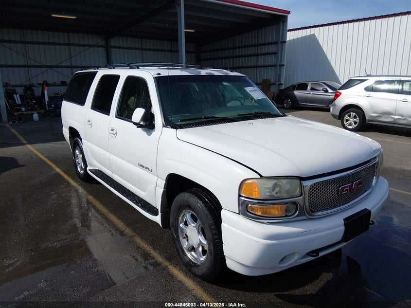 2002 GMC Yukon Xl 1500 Denali