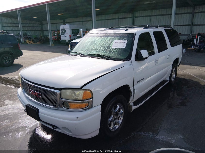 2002 GMC Yukon Xl 1500 Denali